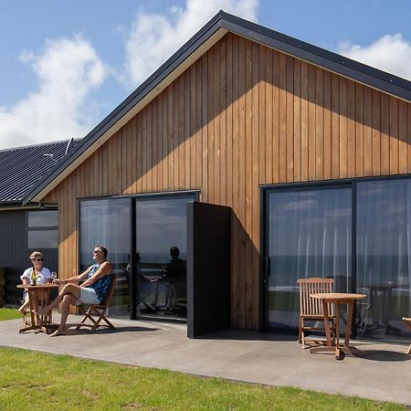 Views Over Tasman, New Luxury Boutique Studio Overlooking The Tasman Sea Greymouth Bagian luar foto