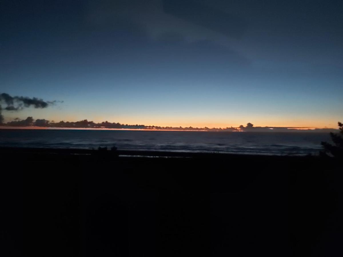 Views Over Tasman, New Luxury Boutique Studio Overlooking The Tasman Sea Greymouth Bagian luar foto