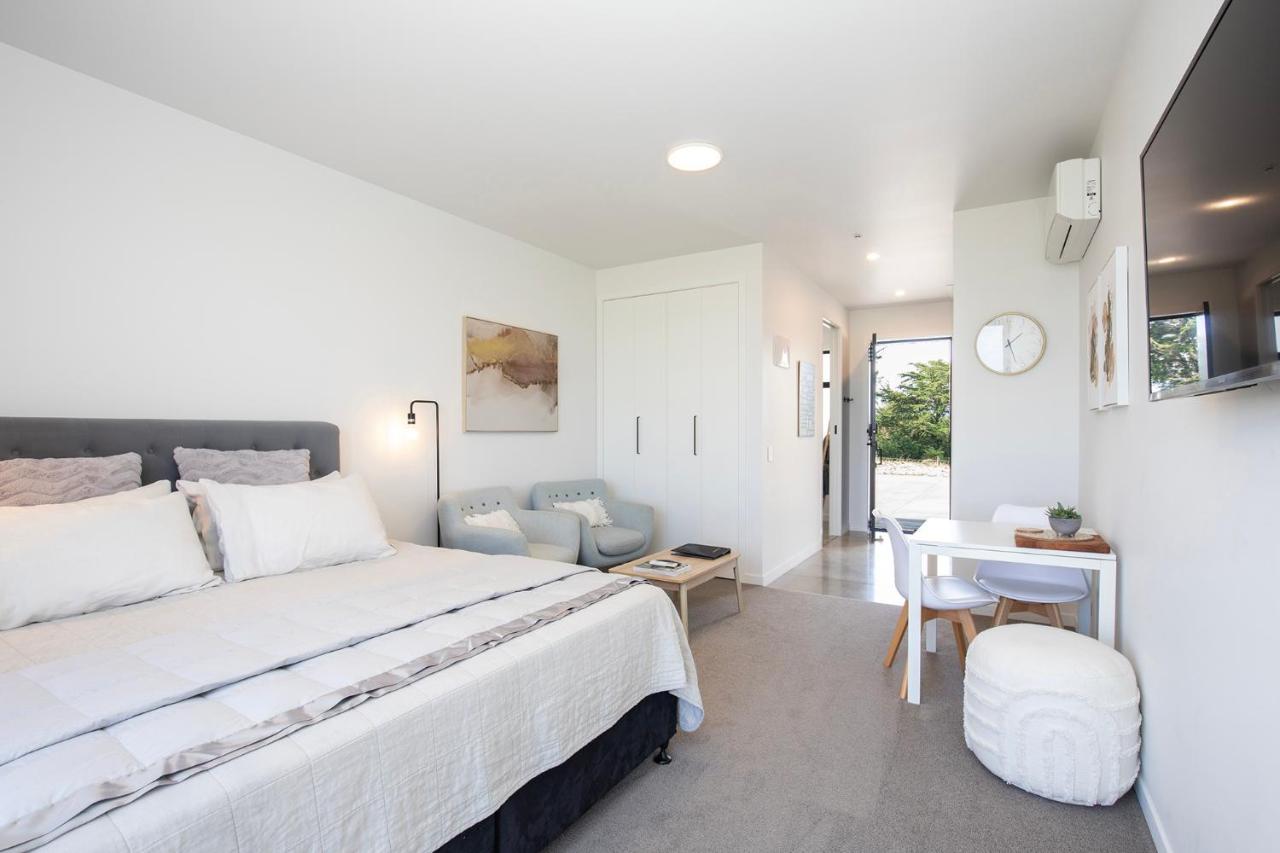 Views Over Tasman, New Luxury Boutique Studio Overlooking The Tasman Sea Greymouth Bagian luar foto
