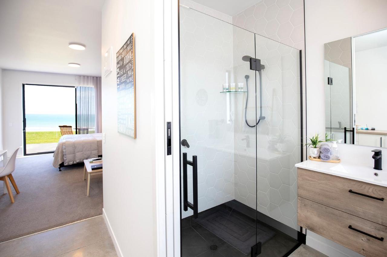 Views Over Tasman, New Luxury Boutique Studio Overlooking The Tasman Sea Greymouth Bagian luar foto