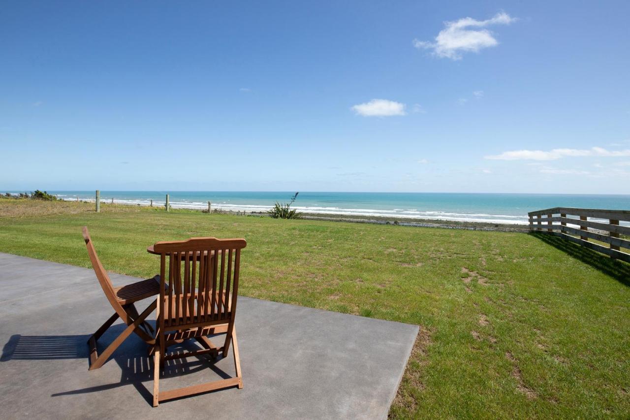 Views Over Tasman, New Luxury Boutique Studio Overlooking The Tasman Sea Greymouth Bagian luar foto