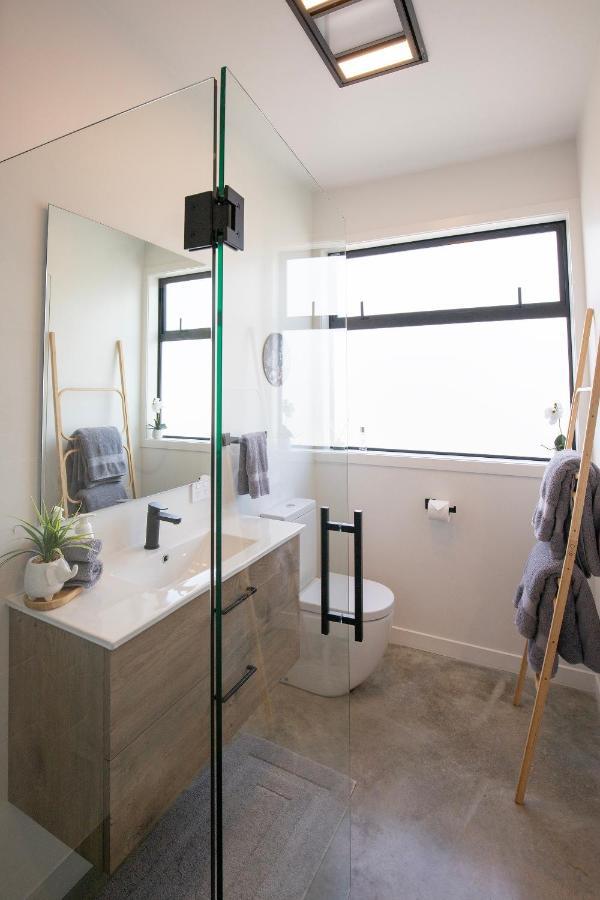 Views Over Tasman, New Luxury Boutique Studio Overlooking The Tasman Sea Greymouth Bagian luar foto