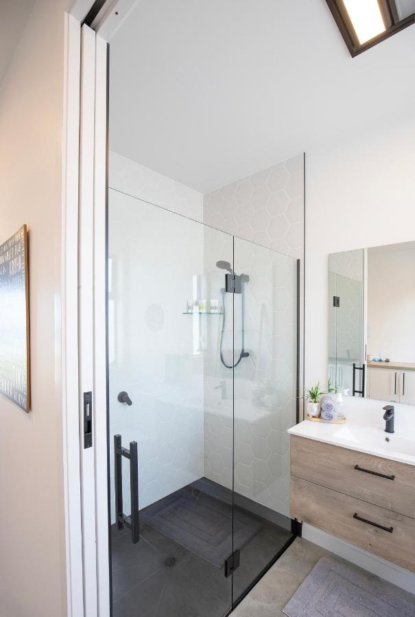Views Over Tasman, New Luxury Boutique Studio Overlooking The Tasman Sea Greymouth Bagian luar foto